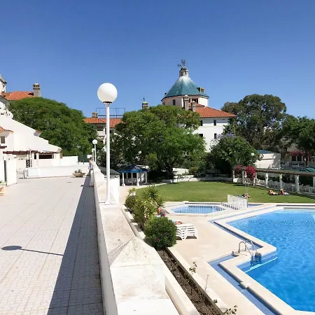 Marina With Swimming Pool Апартаменты Виламура
