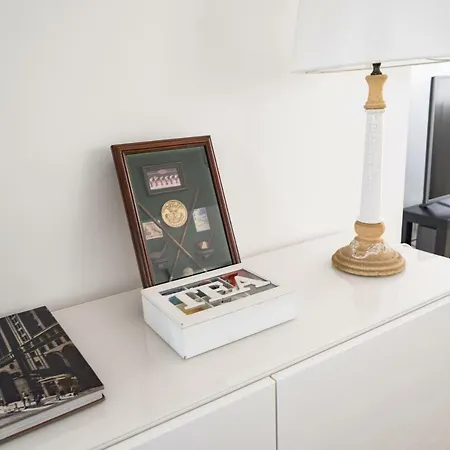 Apartman Marina With Swimming Pool