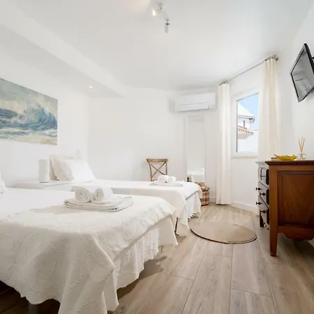 アパート Marina With Swimming Pool *