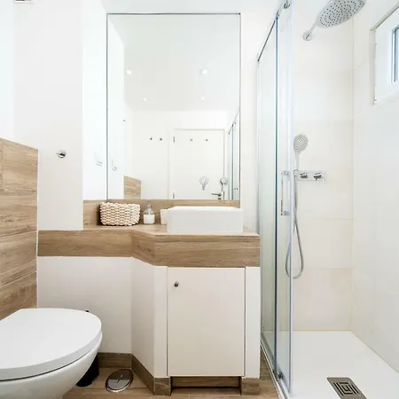 Marina With Swimming Pool